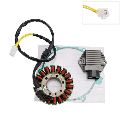 Stator Ignition Regulator Gasket for Yamaha XT 600 Z XT600 (1986–1987)