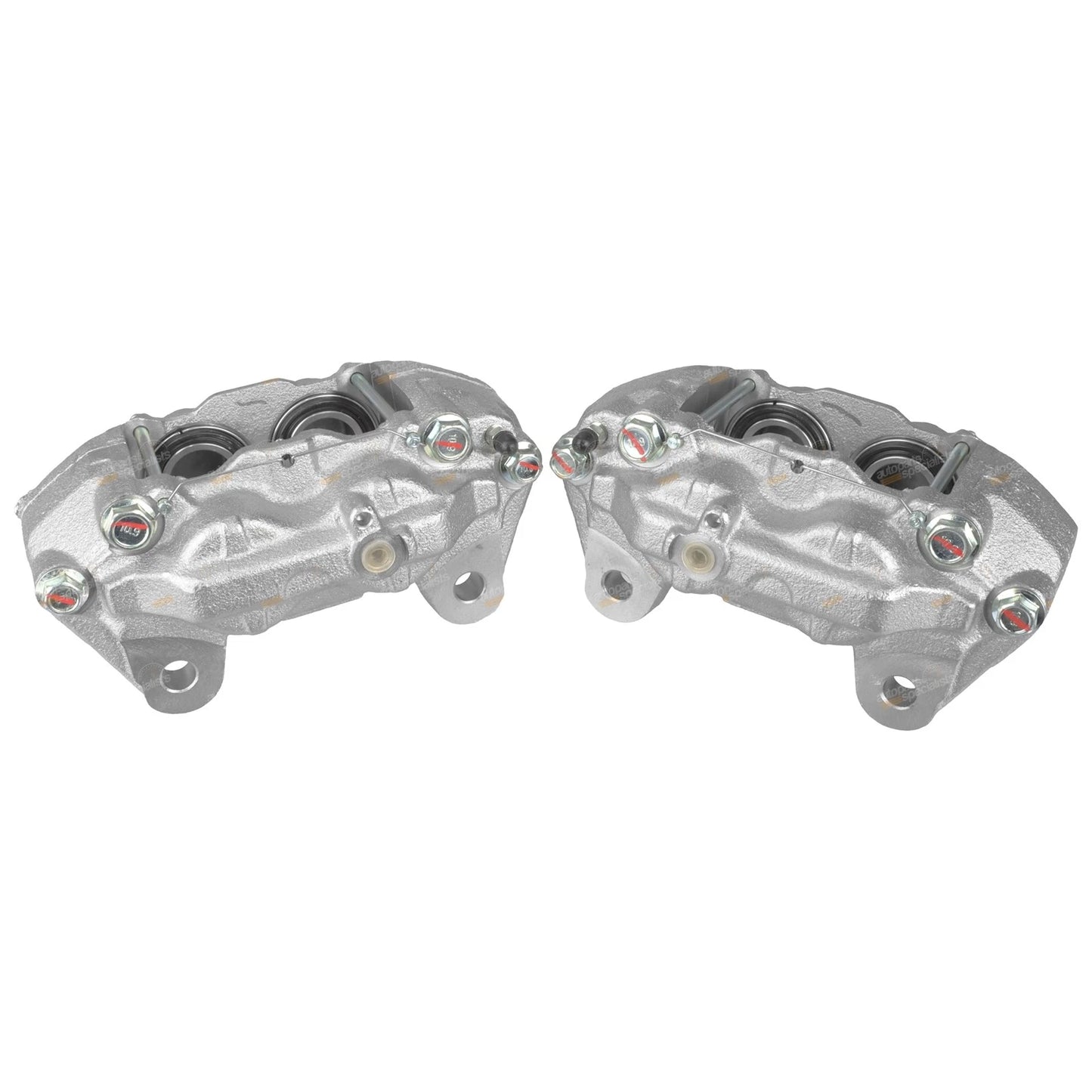 Front Brake Calipers and Pads for Landcruiser VDJ76 VDJ78 VDJ79 (2016–2022)