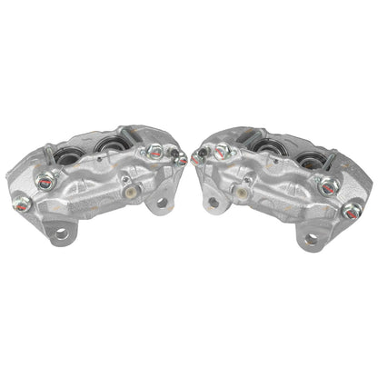 Front Brake Calipers and Pads for Landcruiser VDJ76 VDJ78 VDJ79 (2016–2022)