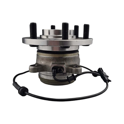 Front Wheel Bearing Hub Assembly for Nissan Titan (2016–2020)