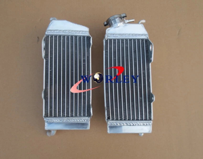 Aluminum Radiator for Yamaha YZ250 (1984–1985)
