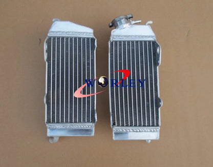 Aluminum Radiator for Yamaha YZ250 (1984–1985)