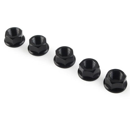 M10 Rear Sprocket Nuts for Ducati Hypermotard 796 950 Hyperstrada 821 939