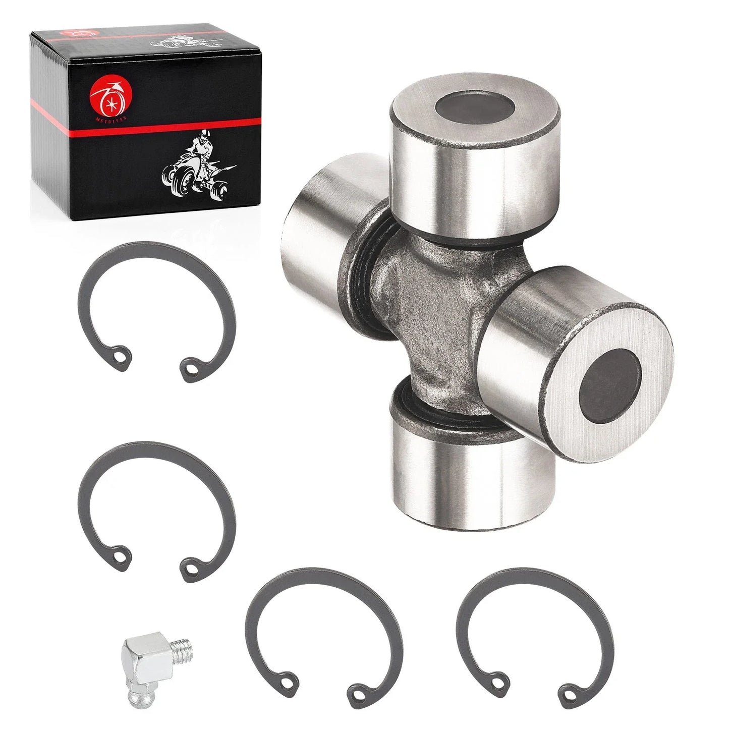 Rear Drive Shaft U-Joint Kit for Can-Am Renegade (2008–2023)