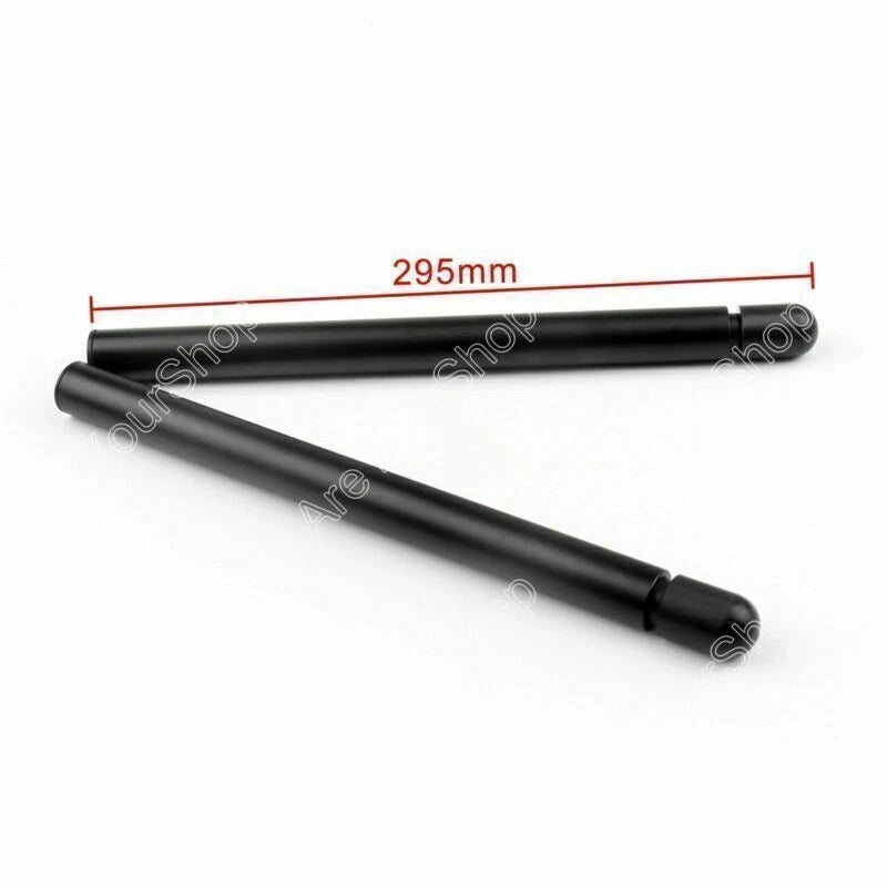 Vortex Tube Clip Handlebar   - 295mm Aluminum