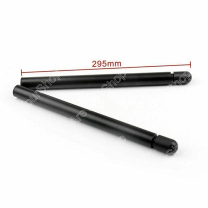 Vortex Tube Clip Handlebar   - 295mm Aluminum