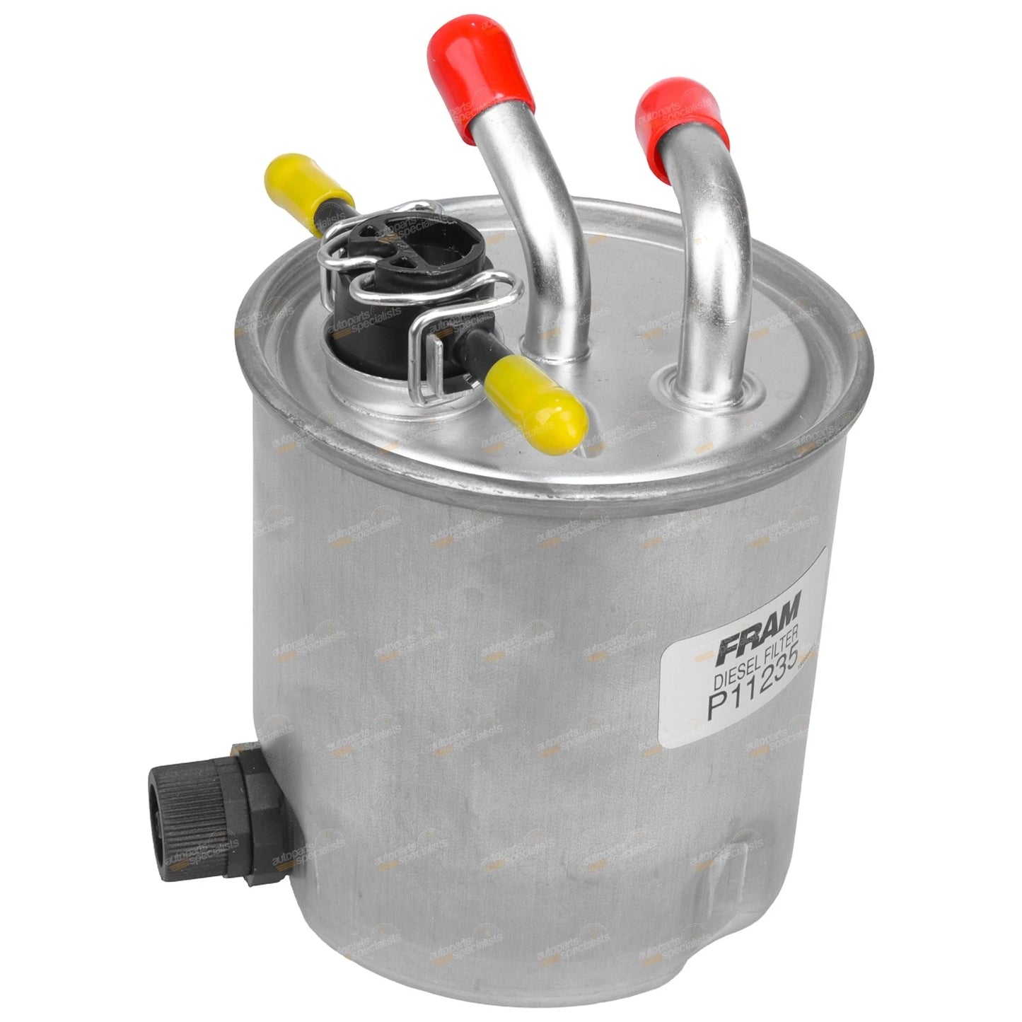 FRAM Fuel Filter for Nissan Pathfinder R51 (2005–2013)
