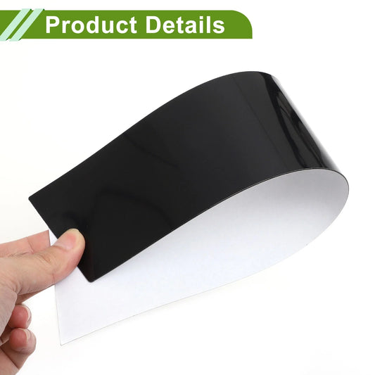6 Pcs Black Pillar Window Trim for Chevy Equinox (2018-2023)