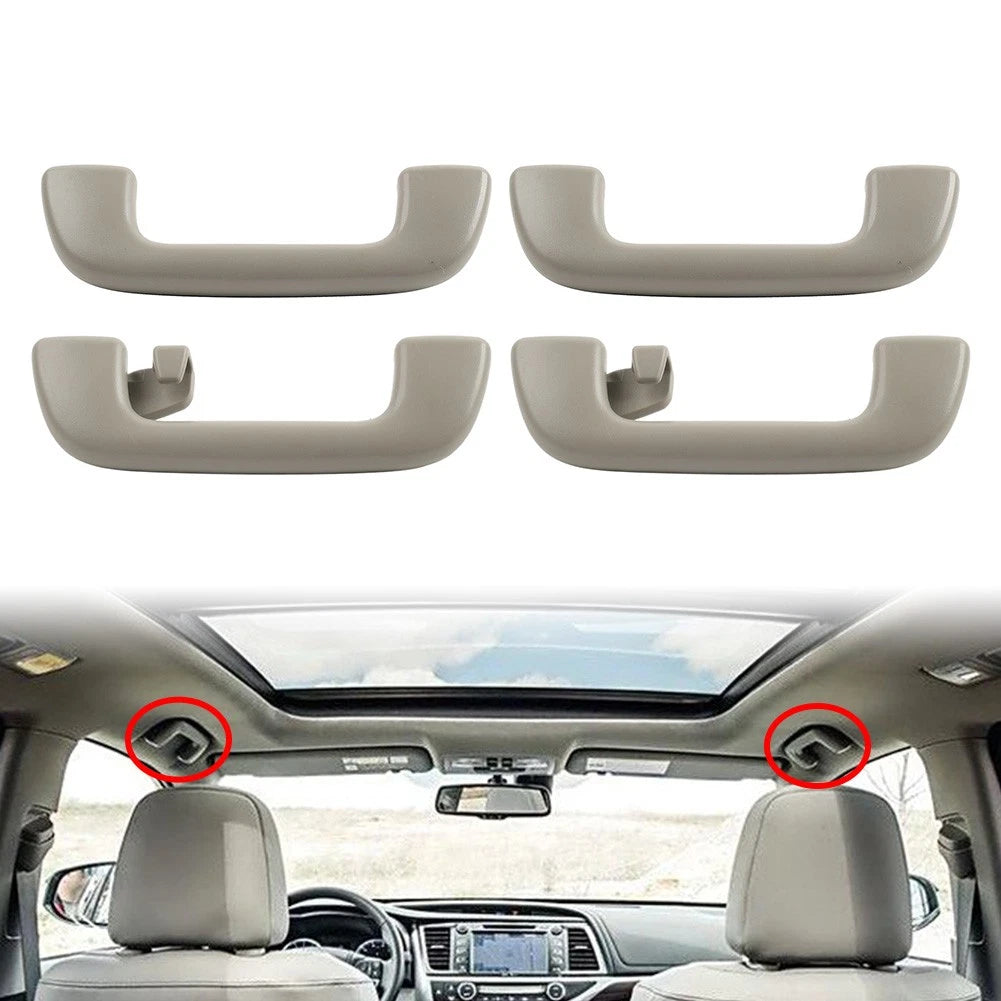 Outside Window Door Belt Molding Weatherstrip for Toyota Sienna (2011–2020)