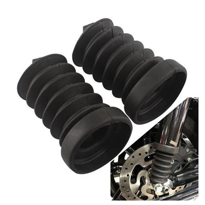 Fork Cover Gaiter Boot for Harley Electra Glide Rear Shock (1997-2013)
