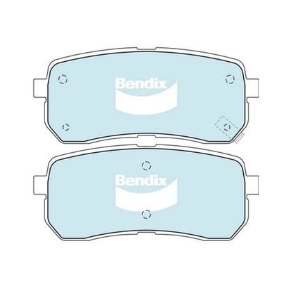 Rear Disc Brake Pads for Kia Carnival Grand Carnival VQ YP (2006-2019)