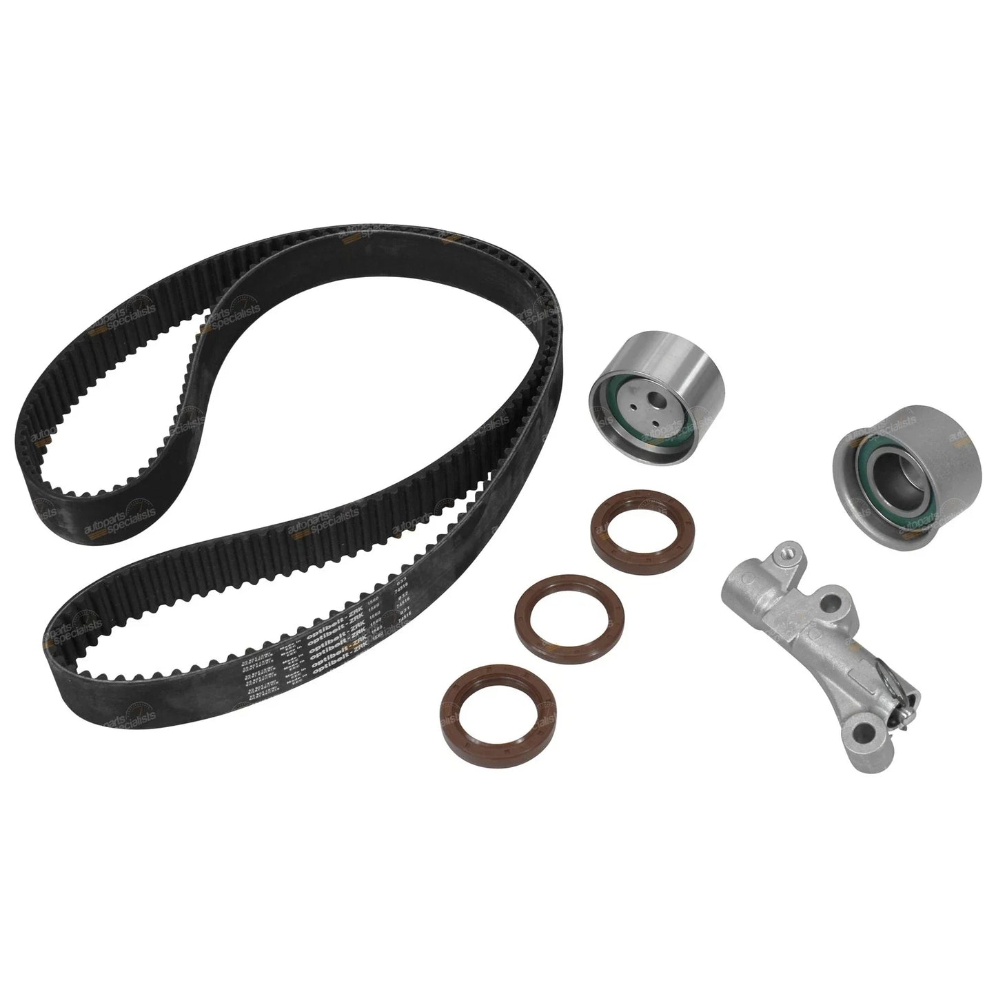 Timing Belt Kit + Water Pump for Pajero NM NP NS NT NW (2000 - 2013)