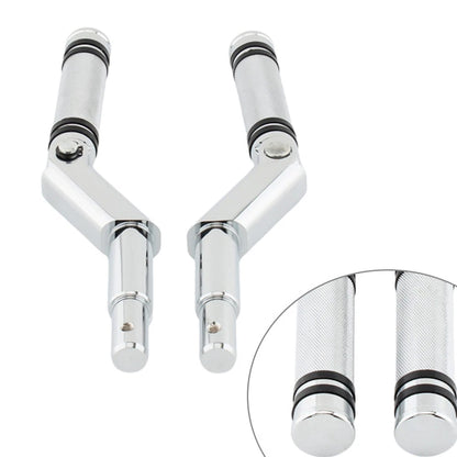 Footrest Pedal Bracket Set for Harley V-Rod Muscle VRSC (2002–2017)