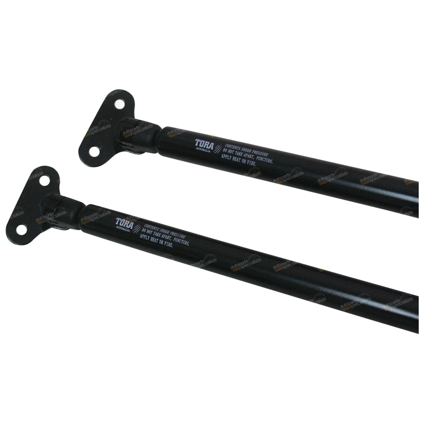 2 x Tailgate Struts for Toyota Landcruiser 80 Series (1990–1998)
