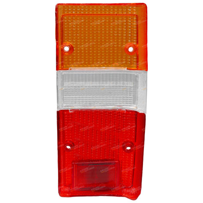 LH Tail Light Lens for Toyota Landcruiser BJ60 FJ60 FJ62 HJ60 HJ61 (1980–1990)