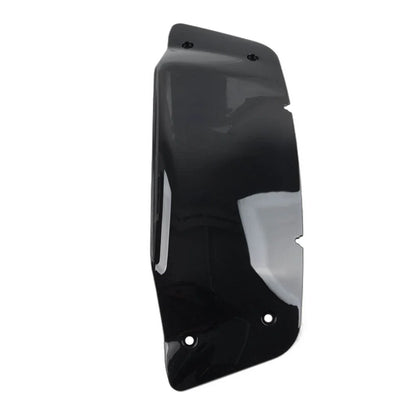 Black 7" Windscreen Windshield for Harley CVO Street Glide FLHXSE (2023-2024)