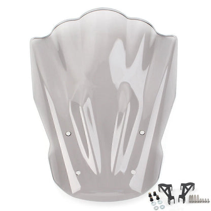 Tank Traction Pad Side Gas Knee Grip Protector for Yamaha YZF R25 R3 (2015–2016)