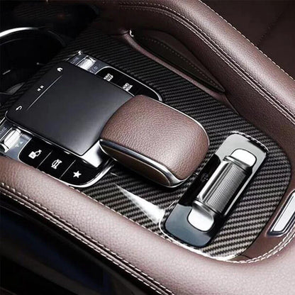ABS Central Gear Shift Panel Trim for 2020-2024 Benz GLS Class X167 & GLE W167