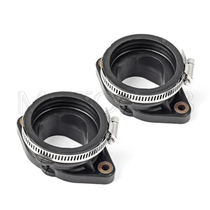 2X Throttle Body Adapter Boot for Polaris Ranger RZR XP 900 (2010–2014)