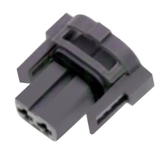 2 x Pins Wiring Harness Connector Plug for Car