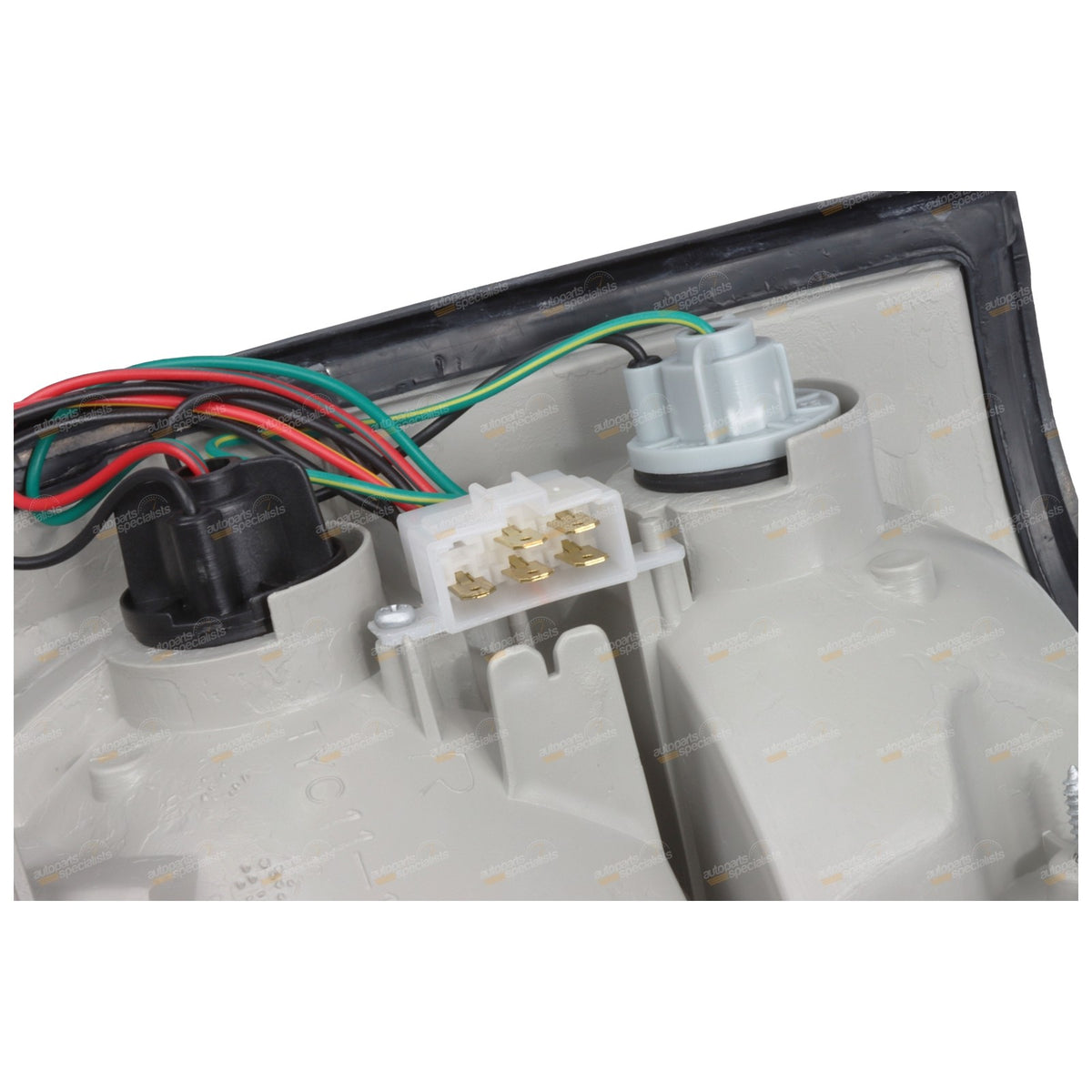 RH Tail Light for Ford Courier Mazda Bravo (1985–1998)