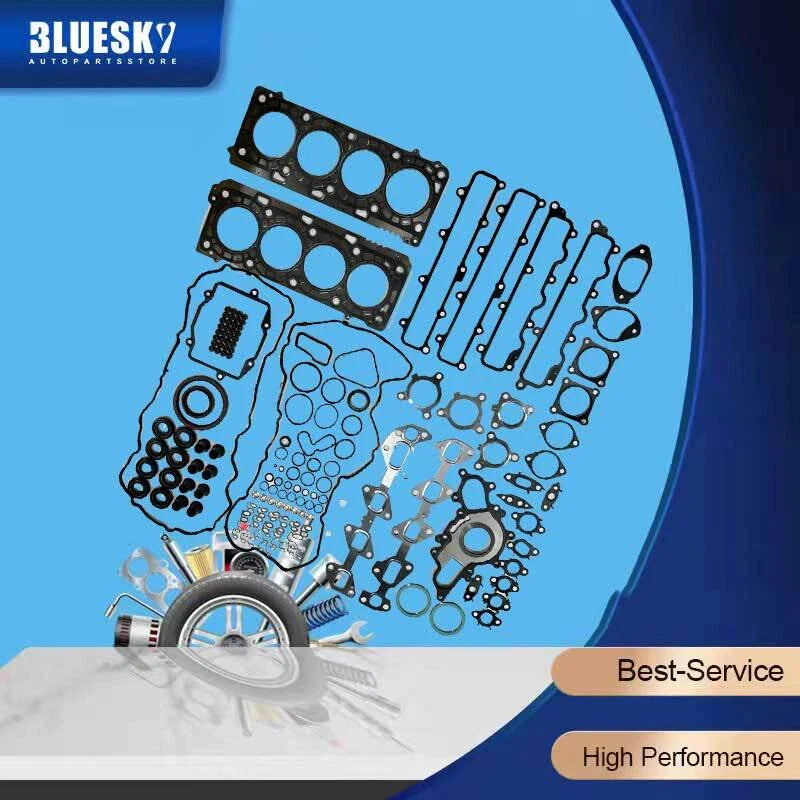 VRS Cylinder Head Gasket Set for Toyota LandCruiser VDJ76 78 79R 4.5L (07-)
