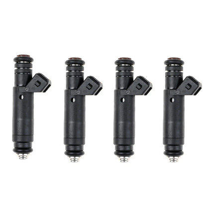 8 x 60lb 650cc Injectors for Ford Falcon EA EL AU BA BF XR6 Turbo