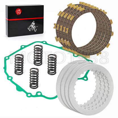 Clutch Kit for Kawasaki Ninja 250R (2008–2012)
