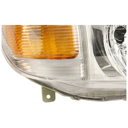 LH Headlight for Toyota Landcruiser 70 (2007–Present)