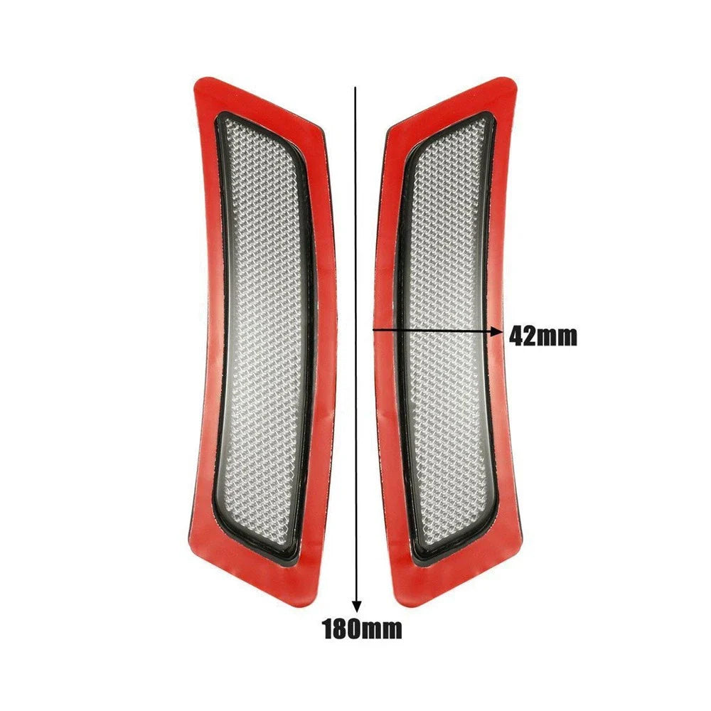Bumper Marker Light Reflector Lamp for BMW 3 Series F30 (2012-2015)