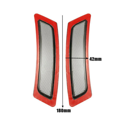 Bumper Marker Light Reflector Lamp for BMW 3 Series F30 (2012-2015)