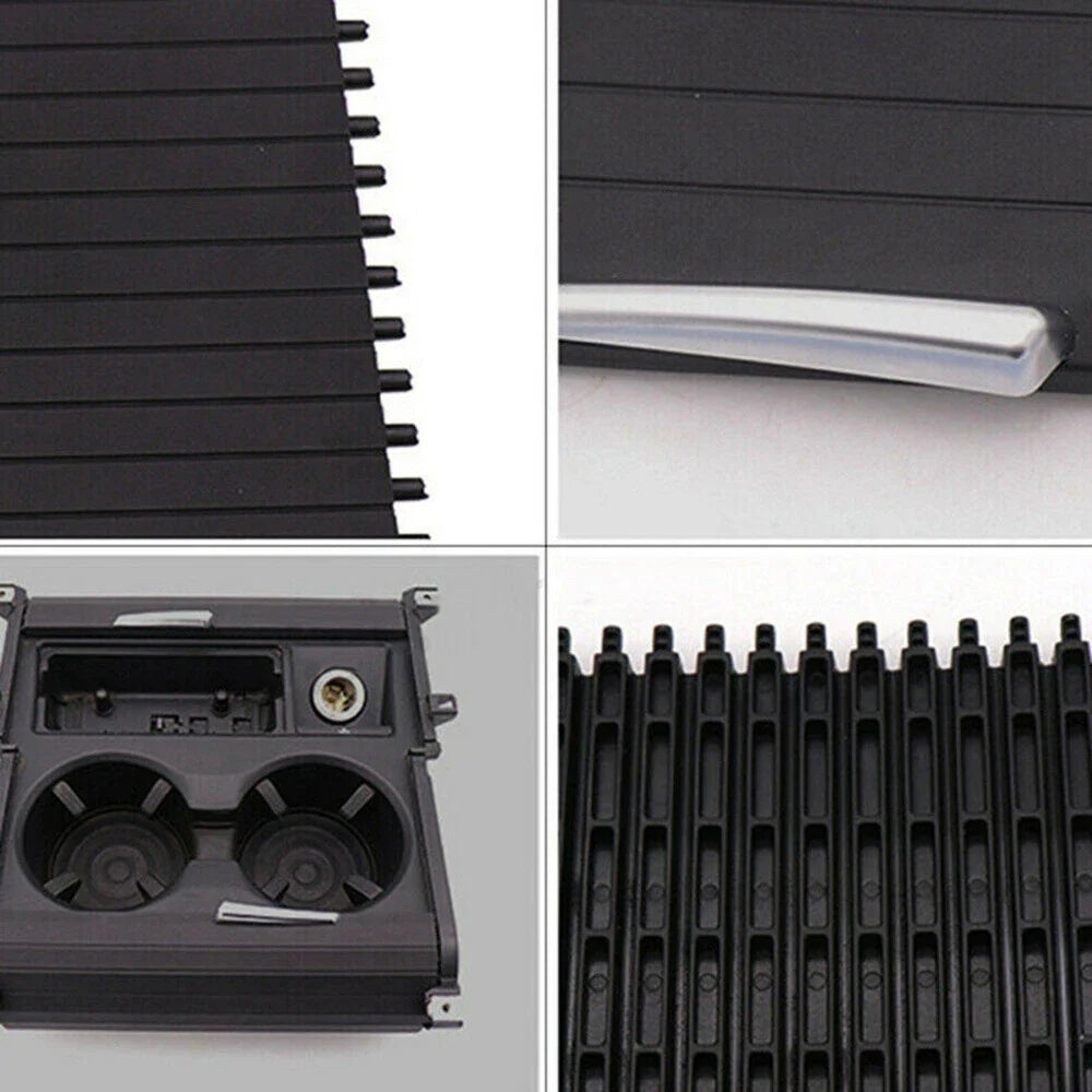 Storage Box Roller Blind Cover for BMW X5 X6 E71 (2007-2014)