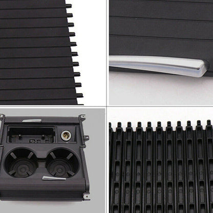 Storage Box Roller Blind Cover for BMW X5 X6 E71 (2007-2014)
