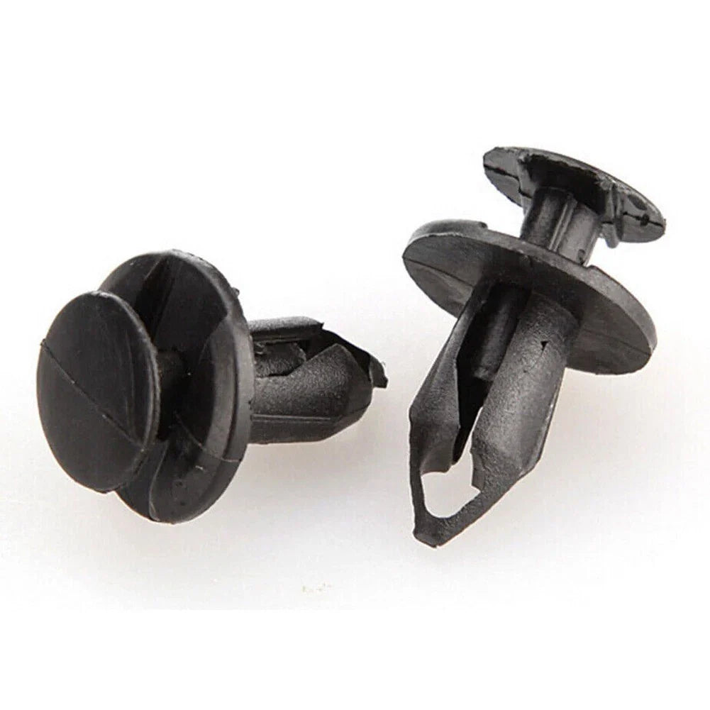 Plastic High Grade Correct Connector Direct Installation Fastener Clips