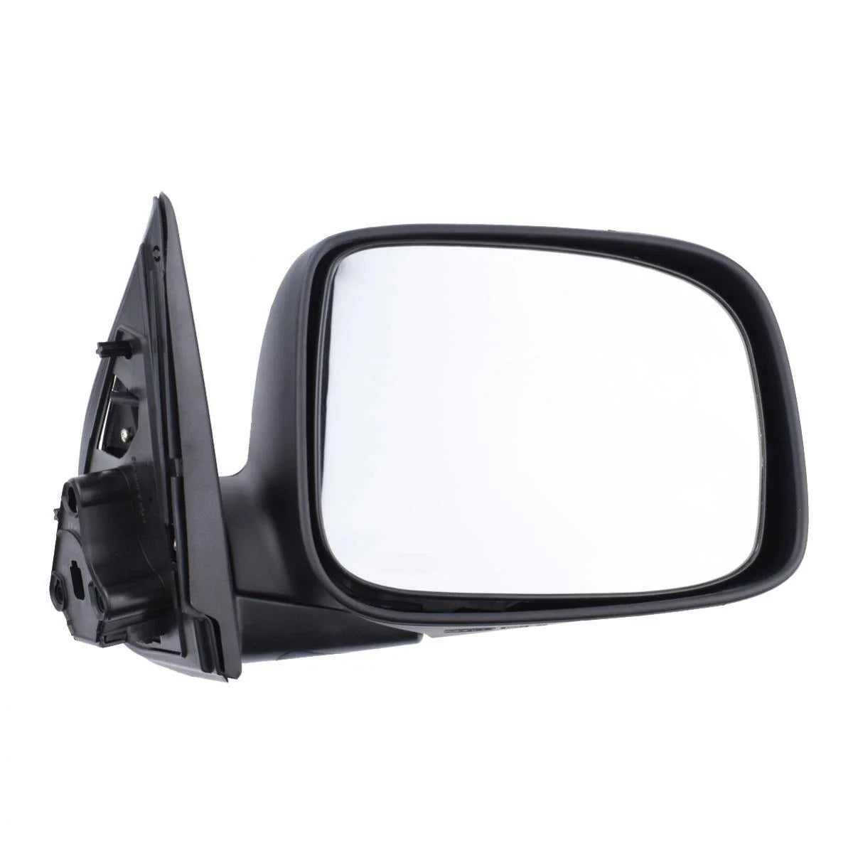 Side Mirror Rear View Black Manual RH Fits Isuzu D-Max Rodeo Pickup 2003-11 D05