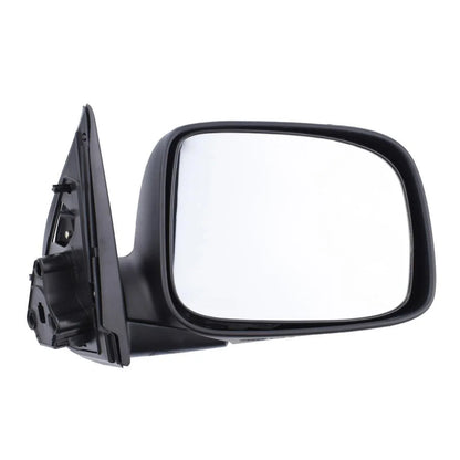 Side Mirror Rear View Black Manual RH Fits Isuzu D-Max Rodeo Pickup 2003-11 D05