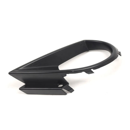Piano Black Door Handle Inner Bowl Cover Trim for Audi A4 A5 (2016–2023)