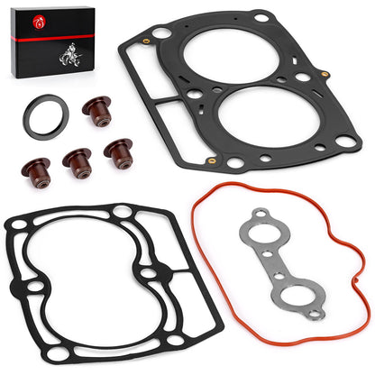 Engine Top End Gasket Set for Polaris Ranger 700 800 XP/Crew (2005–2010)