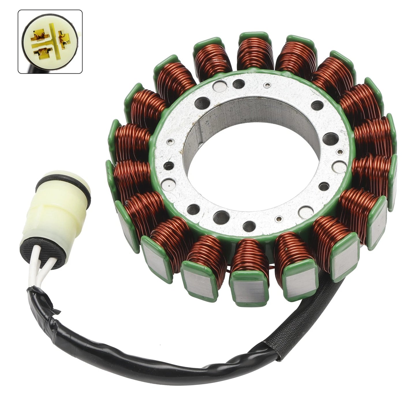 Alternator Stator for Johnson Evinrude 40hp 50hp (2001–2004) 5032611