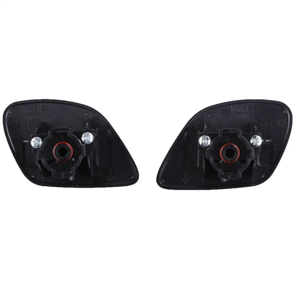 Headlamp Washer Nozzle Covers for Lexus RX330 RX350 (2004-2006)