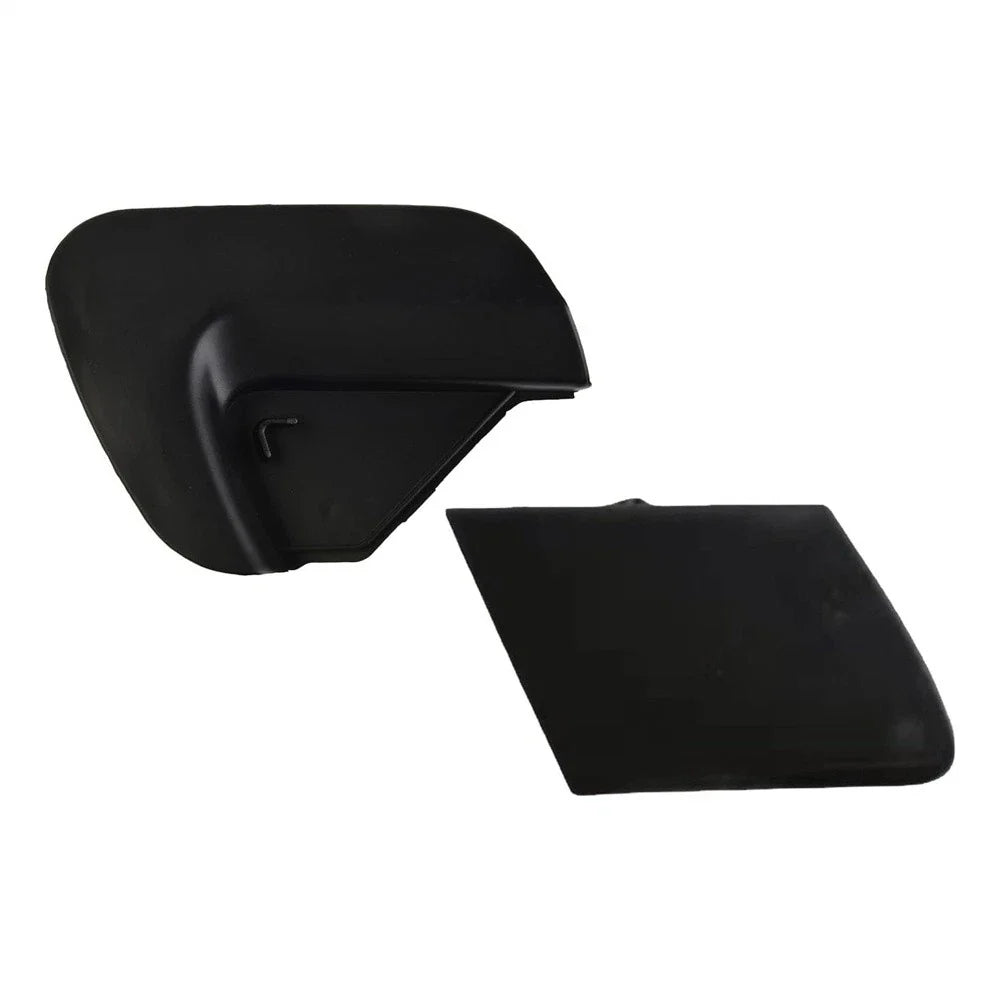 Front Bumper Tow Hook Cover for Toyota Yaris Hatchback (2012-2014)