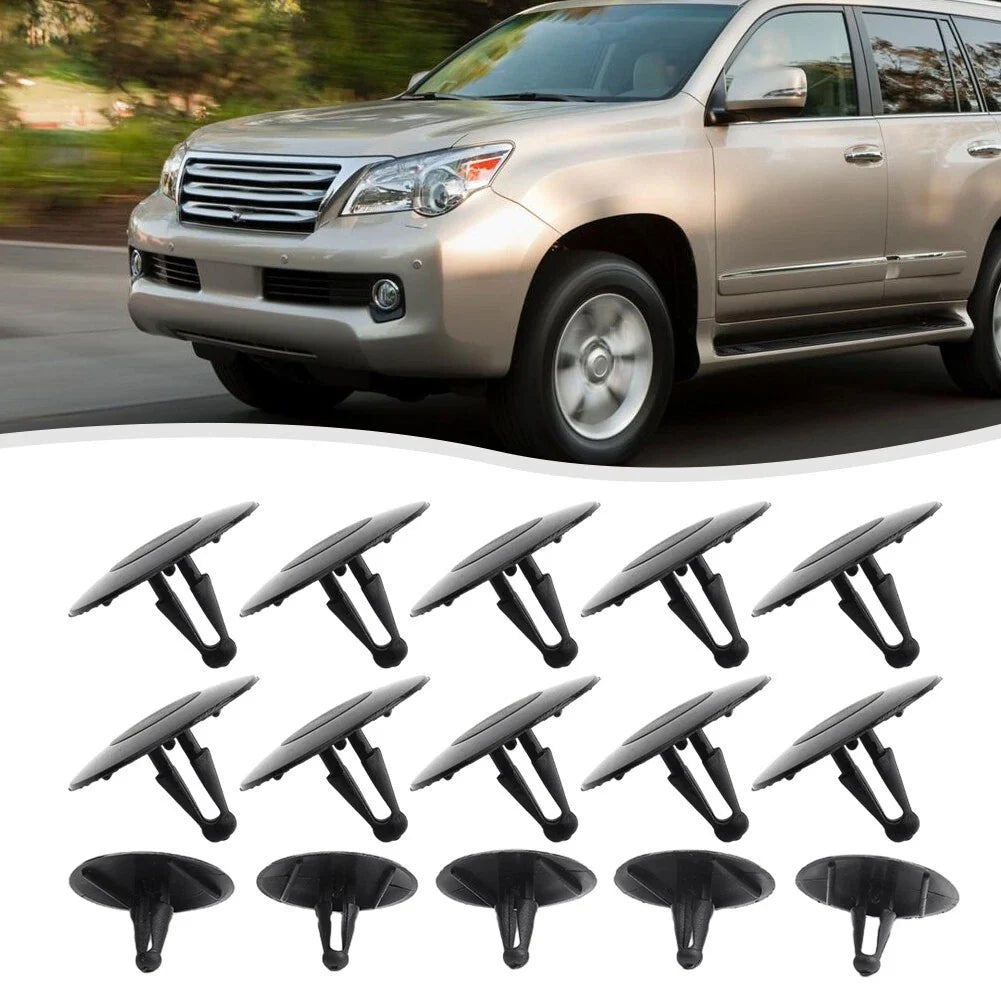 Clip Fastener Hood Insulation Retainer Clips for Car