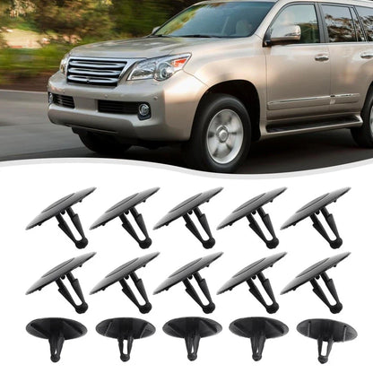 Clip Fastener Hood Insulation Retainer Clips for Car