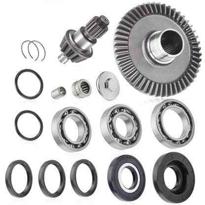 Rear Differential Pinion Ring Gear Bearings for Honda Recon TRX250 (2002–2023)