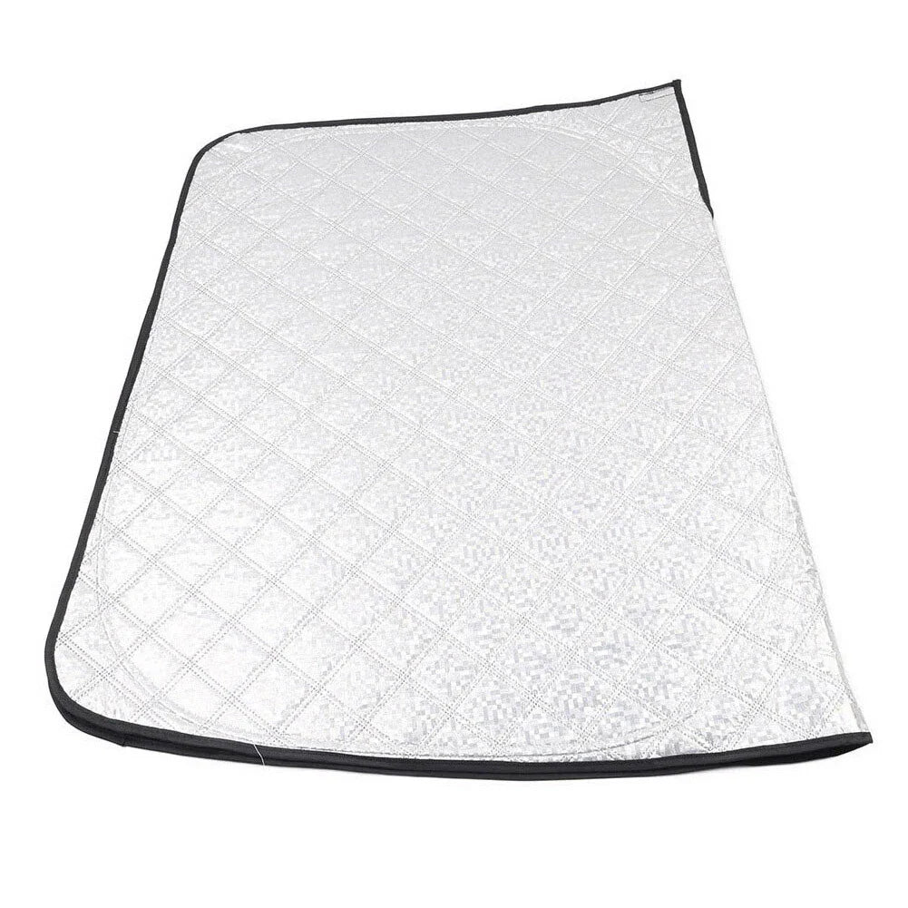 Foldable Windshield Sun Shade for Volkswagen VW Golf MK8 (2022+)