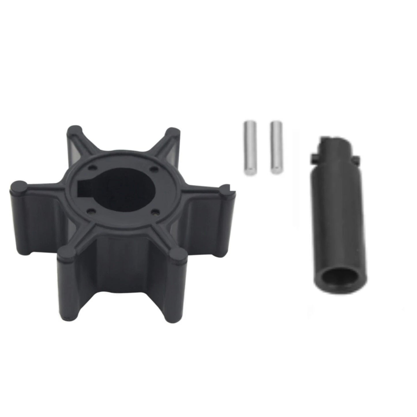 Water Pump Repair Kit for Yamaha 2-Stroke 3hp & 4-Stroke 2.5hp