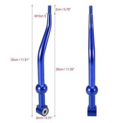 Short Throw Shifter Kit for Honda Civic CRX 1988-2000 - Blue