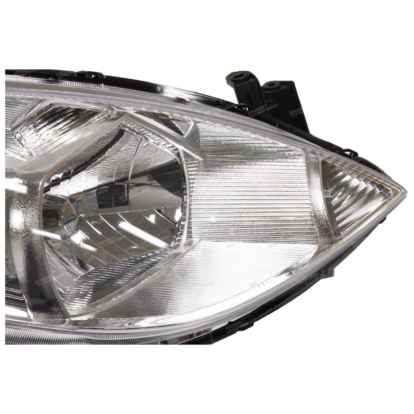 RH Chrome Headlight for Nissan Tiida C11 (2006–2009)
