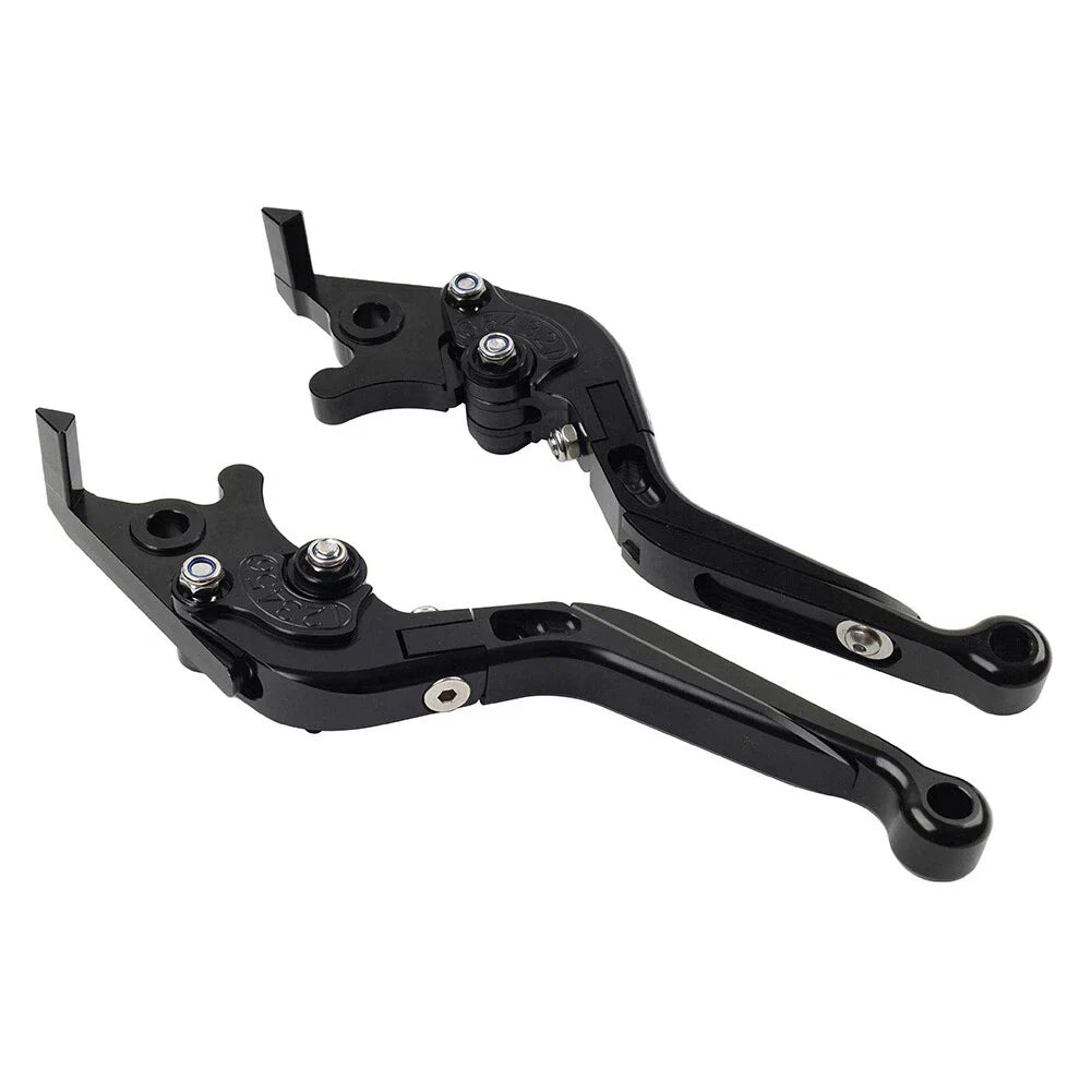 Brake Clutch Levers  Black for Ducati Panigale 899 959 1199 1299 V2