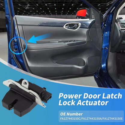 Rear Tailgate Power Door Lock Actuator for Lincoln Nautilus (2019–2023)